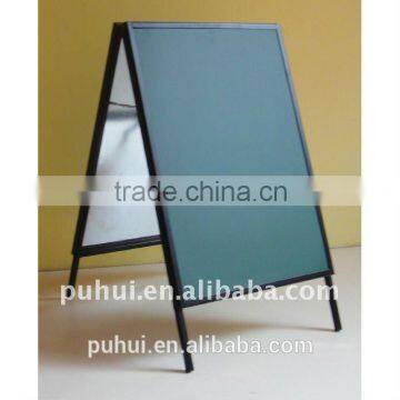 Double Side Foldable Advertisement Stand