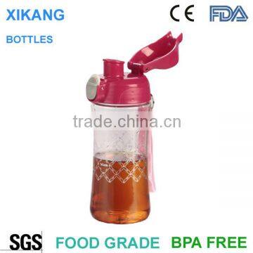 eco friendly food grade drinking water bottle