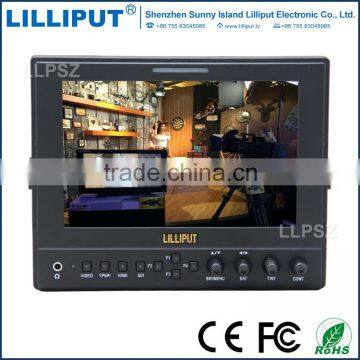 The Most Novel 3G 7Inch 1280*800 Hd Sdi Field Monitor