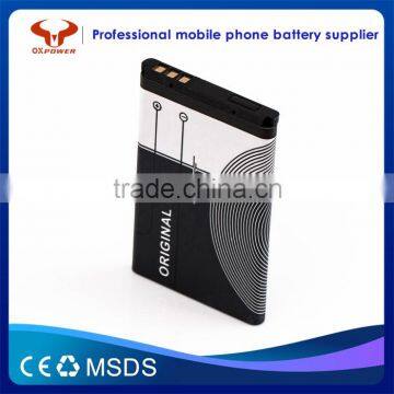 Mobile Phone Battery for NOKIA BL-4C 500mah Cheapest Price USD 0.42 for the Middle East Market. Quality Choice photo-2