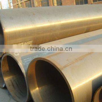 alloy seamless tube/ high temperature and low temperature resistance