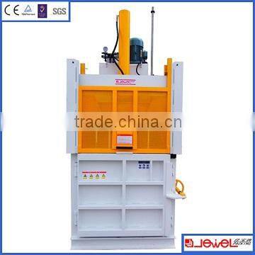 Multi-function waste paper and cardboard press bundling machine, baling press, baler