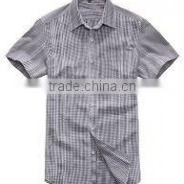 mens' casual shirts T/C (65/35)