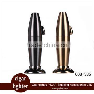 new product butane torch cigar lighter shaped