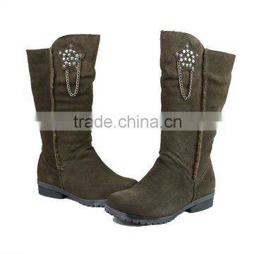 high grade winter snow boot for your choice