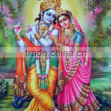 3D Lenticular Religion Pictures