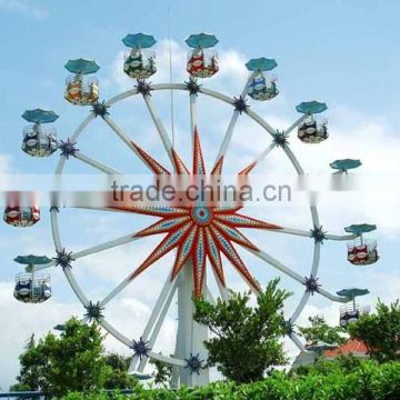 hot sale used ferris wheel,small ferris wheel for sale,amusement park Rides