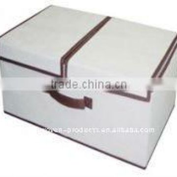 Neoprene Storage Box (Clothings Box,bedding assembly storage box)