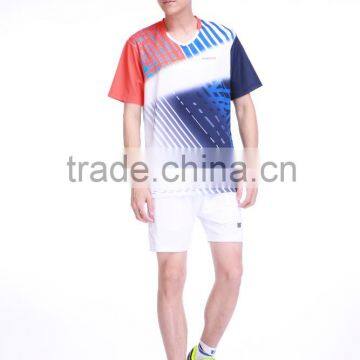 customized;quick-drying ,T-shirt ;Badminton clothing MS-16122