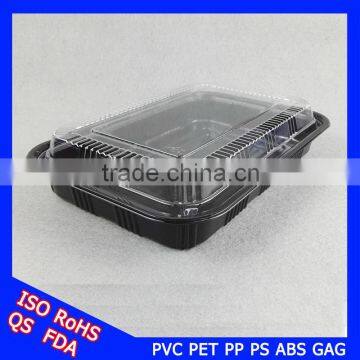 Wholesale Cheap Price Clear Plastic Lunch Boxes photo-6