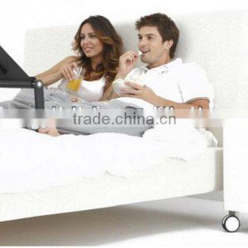 HDL-810 HOT Sale !! Laptop Table Furniture Roll Top Desk photo-3