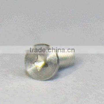 Cellphone screw