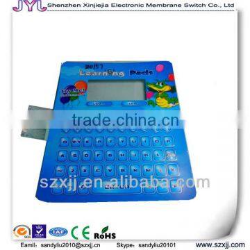 digtal printing PET membrane keypad