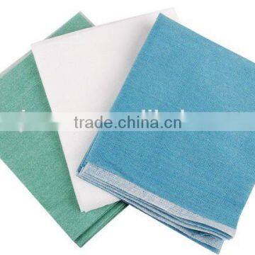 BJ20 Lint free Common Sealant Fictional Wiper Towel for Industry