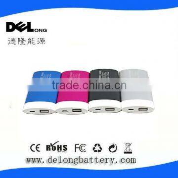 3000mah promotional smartphone power bank