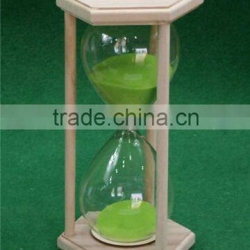 Hot Sale Wooden Minute Sand Timers ,Cheap Sandy timers, Personalised Wooden Hour Glass Timers