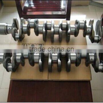 HINO spare part J08E engine crankshaft VH13411E0100/VH134112410A for SK330-8