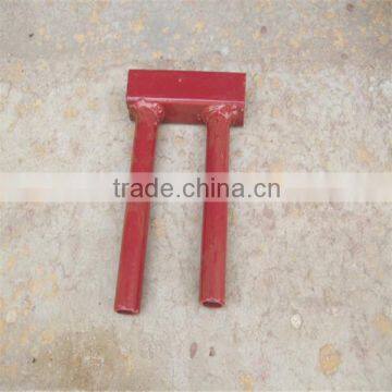 Anping Xiangming Maunfacture Powder Coated Temporary Fence on Spot (ISO:2008,real Manufactory ) photo-5