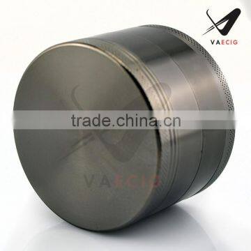 industrial wet grinder ,CNC sharp teeth OEM zinc alloy herb grinder , 4 part sharp teeth grinder weed .spice grinder