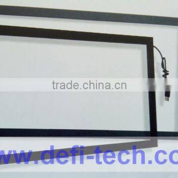 65 touch screen display panel,1080p high-definition broadcast