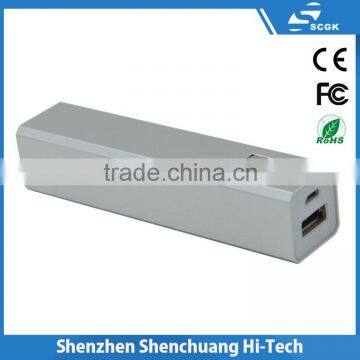 high capacity factory supply Portable power bank,mobile phone chargers