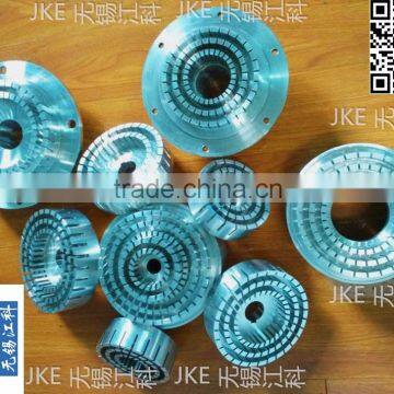 Wuxi JKE - Recirculation Inline High Shear Mixer Customization photo-5