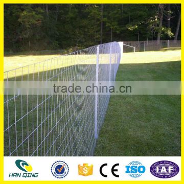 Factory direct supply white vinyl coated welded wire fence panels