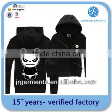 wholesale organic cotton pullover hoodies