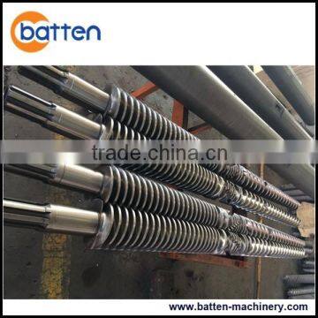 CMT80 plastic PVC profile screw barrel