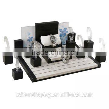 Customized watch stand, watch holder stand, acrylic display stand for watches