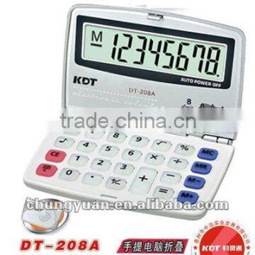 8 digit big display calculator DT-2098A