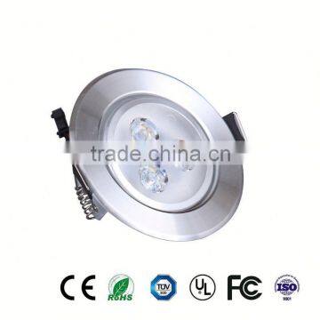 Warm Amd White Led Downlight Saa photo-6