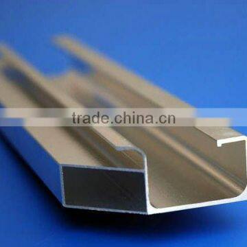 Extruded Aluminum Alloy Kitchen Cabinet Door Profiles