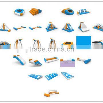 Inflatable Aqua Park ,commercial Inflatable Water Park Equipment for Sale photo-2