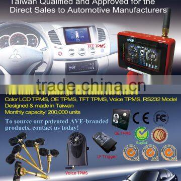 AVE TPMS Accessory Rs232 USB Cable photo-3