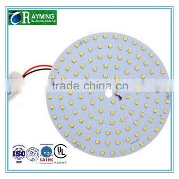1 Layer Lead Free HAL LED Aluminum Based PCB photo-4