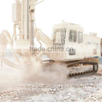 YUTONG YTQ165 Tracked Down-hole Drilling Rig photo-3