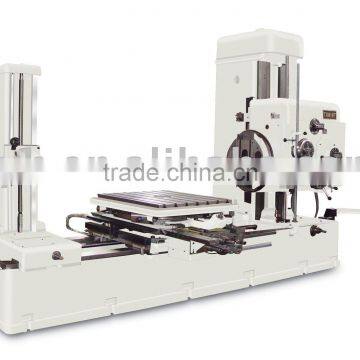 TX619T DRO Horizontal Boring and Milling Machine