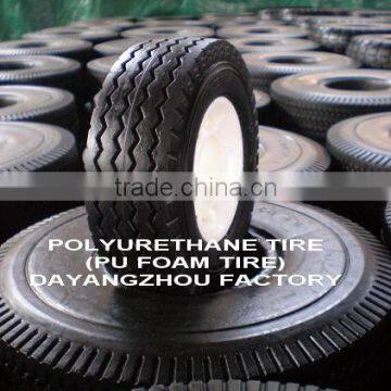 Polyurethane Tire (PU)