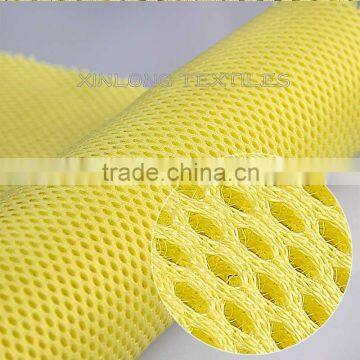 D057 Fashion knitted sandwich mesh dress fabric from chinese textile industry