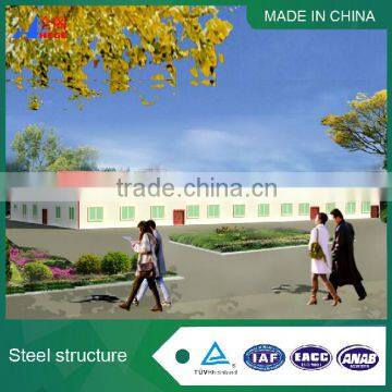 good quality construction steel structure warehouse