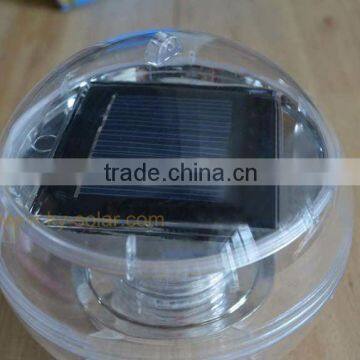 company Solar floating lamp