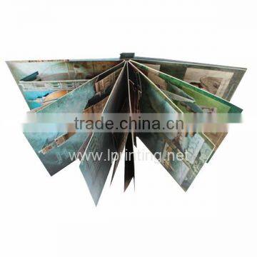 Children's Large Calendar Christmas Gifts Hard Cover Children Book Printing Quality Choice