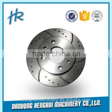 Brake Disc Rotors For Car,Truck,Heavy Duty In Auto Brake Systems