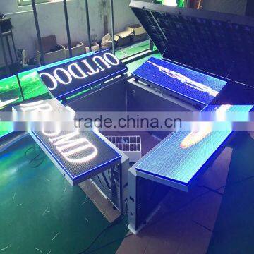 LED Sign P10 Front Service Outdoor LED Display Screen