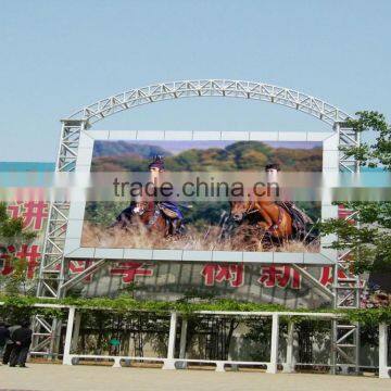 SMD High Brightness p6 Outdoor Led Screen Advertising Display Supplier's Choice photo-2