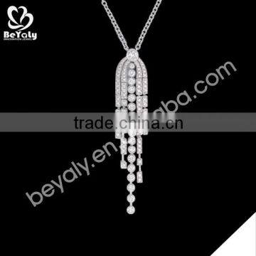 hot sale jewelry 2015 925 sterling silver turtle necklace