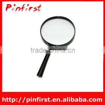 5X Plastic Mini Hand Hold Magnifying Glass