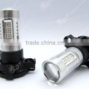 PY24W 80W LED White Bulb For BMW AUDI Front Turn Signal Lights photo-3