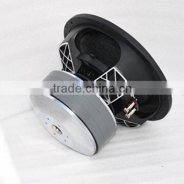 Made in China Subwoofer Lines for Cars With RMS 2500w Spl Car Subwoofer 15 Inch Subwoofer